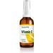 NutraVit - Vitamin E Oil | 100% Natural Vitamin E Oil - 50ml - 1 333 IU/ml - Vitamin E Oil for Hair Skin Face Stretch Marks & Cuticles - Natural Vegan Hexane Free Cruelty Free & Non-GMO - Buy Online on GoSupps.com