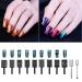 11-Piece Nail Art Cat Eye Magnet Pencil Set | 3D Magnetic Tools & UV-Gel Nail Art Accessories - Buy Online on GoSupps.com