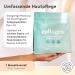 Buy Alpha Foods Collagen Powder (800g) - Hydrolysate Peptides Type I II III & IV with Hyaluronic Acid - Tasteless & Highly Dosed - Imported from Germany for Optimal Skin & Joint Health - Buy Online on GoSupps.com