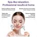 Buy Ice Globes for Face - Ice Roller & Cryotherapy Silver Facial Globes for Puffy Eyes - Enhance Your Beauty Routine - Buy Online on GoSupps.com