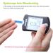 AUVON I-QARE DS-W Glucose Test Strips (200 Count) for AUVON DS-W Meter - No Coding Required - Buy Online on GoSupps.com