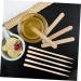 Premium Waxing Sticks for Women - Hard Wax Hair Removal | SESESFOUFU 100s - Buy Online on GoSupps.com