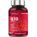 Buy Coenzyme Q10 100 mg Vegan Capsules - 240 High Dose for 8-Month Treatment | International Shipping Available - Buy Online on GoSupps.com
