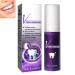 V34 purple toothpaste purple tooth whereabout tooth whitening bleaching purple purple whitening tooth paste purple toothpaste lightening stain removal teeth toothpaste white zahn 30ml