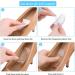 SunshineFace Ballenzeh Corrector - Gel Support for Straightening Big Toe | Unisex Toe Rail - Buy Online on GoSupps.com
