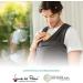 KOALA BABYCARE Baby Sling Carrier Stretchy Baby Wrap Carrier - Grey - Buy Online on GoSupps.com