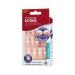 KISS Everlasting French Nail Kit Pearl Real Short Length EF09 - String of Pearls (1 Pack) - Buy Online on GoSupps.com