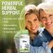 Solaray Vitex Berry 400mg | Hormone Balance for Women | Menstrual & Menopause Support 100ct - Buy Online on GoSupps.com