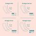 Vivoy Discreet Extra Insoles - 60 Individually Packaged Hygiene Inserts for Women | Medium Bladder Weakness & Incontinence Solutions | International Shipping Available - Buy Online on GoSupps.com
