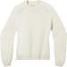 Smartwool Cozy Lodge Bell Sleeve Sweater - Women's Natural Heather Large - Buy Online on GoSupps.com