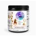 BIPOLAR ZEN Mushroom Goddess 6X | Fermented Mushroom Blend | Six Organic Mushrooms + Prebiotics + Vitamin C | Enhanced Absorption | 210g