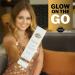 Fake Bake Flawless Coconut Sunless Tanning Serum with Hyaluronic Acid - Illuminating Face & Body Self Tanner - 5 oz - Buy Online on GoSupps.com