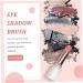 FRCOLOR 1Set multifunctional makeup brush facial cleaner ladies suits girls suit Delicate Makeup Decorative Makeup Brush Woman Makeup Brush Foundation Brush face plastic abs Miss - Buy Online on GoSupps.com