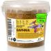 UGF - Premium Daphnia Water Fleas 500 ml (80 g) Bucket Dried Fish Food Aquarium Aquarium Food Snacks for Ornamental Fish