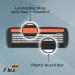 BIC Hybrid Flex 4 Titanium Men's Disposable Razors - Smooth & Close Shave - 4 Cartridges + 1 Handle - Buy Online on GoSupps.com