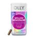 OLLY Mellow Menopause Supplements for Women Supports Hot Flashes Vaginal Dryness & Occasional Mood Swings * Estro-G100 GABA Vegan Capsules 1 Month Supply - 30 Count