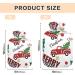 Cartoon Christmas Tree Hot Water Bottle - 2L | Heat & Cold Therapy for Pain Relief | Fun Design with Cozy Cover - Buy Online on GoSupps.com