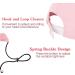 Buy Pawaboo Pet Baseball Cap | 2-Piece Parent-Child Dog Hats | Adjustable Sun Protection with Ear Holes | Large Pink Family Outdoor Caps - Buy Online on GoSupps.com