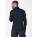 Helly Hansen Men's Tech 1/2 Zip Sweatshirt - Navy Blue | International Shipping Available - Buy Online on GoSupps.com