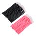 200pcs Cotton Swab Makeup Accessories Makeup Lip Brush Lipstick Brush Makeup Supplies Makeup Tool Practical Lip Brush Lip Gloss Applicator Tools Makeup Brush Plastic Lip Brush