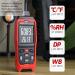 Digital Temperature and Humidity Meter with LCD Display | Dew Point & Wet Bulb Hygrometer - International Shipping Available - Buy Online on GoSupps.com