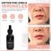 Premium Facial Serum 30ml - Marine Collagen & Hyaluronic Acid for Fine Lines Wrinkles Hydration & Skin Repair - International Shipping Available - Buy Online on GoSupps.com