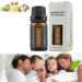 Leise Valerian Essential Oil - 10ml Valerian Root Essential Oil for Sleep Natural Valerian Essential Oil for Diffusers Aromatherapy Massage Humidifiers Skin & Hair Care (1pcs)