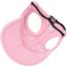 Shop Pet Outdoor Cap - Stylish Pet Baseball Cap for Small Dogs | Durable & Comfortable (Powder Size S) - Buy Online on GoSupps.com