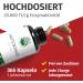 Nattokinase 20 000 FU/G | 100 mg Capsules | 365 Fermented Soybean Extract | Non-GMO | Green Naturals - International Shipping Available - Buy Online on GoSupps.com