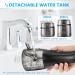 H2ofloss Cordless Water Flosser - 5 Modes, IPX7 Waterproof, USB Rechargeable - Buy Online on GoSupps.com