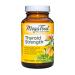 MegaFood Thyroid Strength - Mineral Supplement for Thyroid Support with Ashwagandha, Zinc, Iodine, L-Tyrosine, Selenium, and Copper - Gluten-Free - Made without Dairy - Vegan - 90 Tabs (45 Servings) 90 Count (Pack of 1)