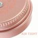 VALICLUD 5Pcs Portable Lip Balm Tins | Multi-Function Screw Tins for Household & Travel Supplies | Ideal for Skincare & Organization - Buy Online on GoSupps.com