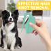 10-Piece Cat Knot Comb Set - Pet Hair Removal & Massage Tool for Cats | Best Pet Care Brush - Buy Online on GoSupps.com