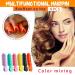 6 x Fluffy Hair Root Clips - Self-Reaching Volume Curlers & Styling Accessories - Multi-Colored (10.5 x 2 cm) - Perfect for Hair Volume & Styling - Buy Online on GoSupps.com