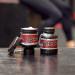 Smartshake WHEY2GO Funnel 110 ml (Pack of 1) - Black | Premium Protein Shaker for Smooth Mixing & Easy Use - International Shipping Available - Buy Online on GoSupps.com