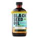 Black Seed Oil 8 Oz - Premium Nigella Sativa Cold-Pressed Turkish Black Cumin Oil - High Strength 3X Thymoquinone - Natural Support - Super Food
