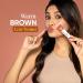 Caramel Tinted Lip Balm with SPF 30 | Lightweight Non-Sticky Formula | Fades Lip Pigmentation & Protects with Moisturizing Care for Soft Smooth Lips - Buy Online on GoSupps.com