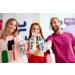 Hint Water Best Sellers Pack, 3 Bottles Each of: Watermelon, Blackberry, Cherry, and Pineapple, Zero Calories, Zero Sugar and Zero Sweeteners, 16 Fl Oz (Pack of 12) - Buy Online on GoSupps.com