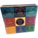 Hot Chocolate Selection Gift Set - Velvet Rich Luxury Chocolate Drinks Collection - 9 Different flavours - Buy Online on GoSupps.com