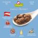 Granatapet Liebling's Meal Turkey for Seniors - 1.8 kg Dry Dog Food | Grain-Free & Sugar-Free Formula - Buy Online on GoSupps.com