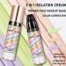 Buy 3-in-1 Face Primer: Color Correcting & Moisturizing Makeup Base for Wrinkles & Brightening - International Shipping - Buy Online on GoSupps.com