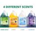 All Purpose Cleaner Concentrate - Advanage 20X Wonder Cleaner for All Surfaces | Oil & Grease Remover | Multipurpose Household Cleaning - 128 Oz - Buy Online on GoSupps.com