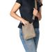 HUNTER Alva One-Size Shoulder Snack Bag in Beige Stylish & Functional International Shipping Available - Buy Online on GoSupps.com