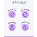 Keranique Hair Growth Shampoo & Conditioner Set - Keratin Treatment for Thinning Hair - Volumizing Formula - 8 Fl Oz - Sulfate, Dye, Paraben Free - Buy Online on GoSupps.com