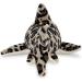 Zappi Co Plush Leopard Shark Toy - Safari Animals Collection (33cm) - Soft & Cuddly for Kids - Buy Online on GoSupps.com