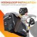 Buy ROCKBROS Bicycle Saddle Bag - 1.5L Seat Bag for MTB & Road Bikes | Durable Waterproof Ideal for Folding Bikes - International Shipping Available - Buy Online on GoSupps.com