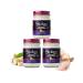 Stokes Creamed Horseradish Sauce 3PK Deliciously Smooth Horseradish Sauce Perfect With Roast Beef Award Winning Smooth & Creamy Horseradish Sauce With A Beautifully Balanced Flavour 250g Glass Jar