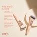 Ilumina Brush by Sof a Vergara - Angled Complexion & Foundation Brush for Flawless Finish | Vegan Super-Soft Bristles for Cream & Liquid Foundation - International Shipping Available - Buy Online on GoSupps.com