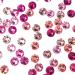 144 pcs Swarovski 2058 Xilion SS5 Crystal Flatbacks Pink Color Mix - Nail Art Rhinestones by Mychobos - Buy Online on GoSupps.com