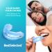 Anti Snoring Mouth Guard Device: Medium Anti Snoring Devices Ronflement Solution - Stop Snore Guard Mouthpiece Sleeping Mouth Stopper - Sleep Apnea Devices (Blue) - Buy Online on GoSupps.com